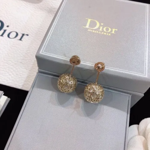 Dior Luxury Womens Earrings