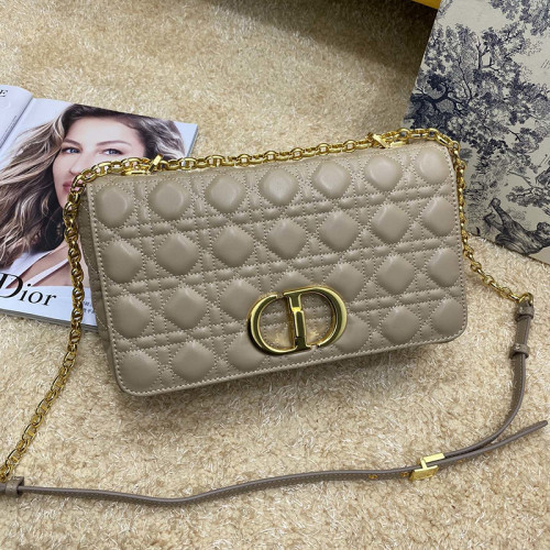Dior Womens Bag Handbag LARGE DIOR CARO BAG