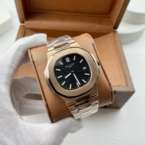 Patek Philippe Watch Luxury Brand Design Fashion Type with Original Box