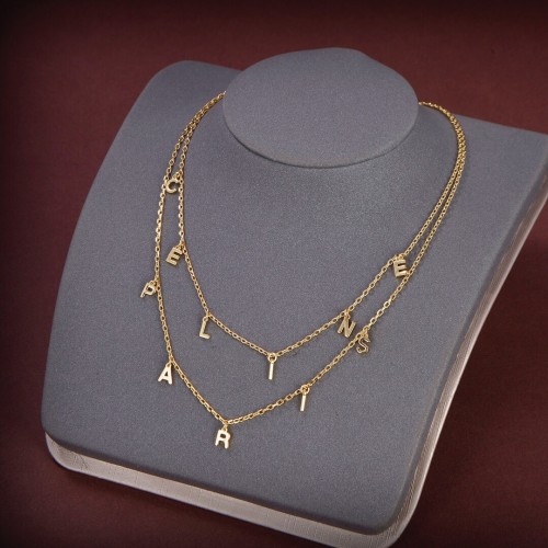 Celine Luxury Womens Necklace
