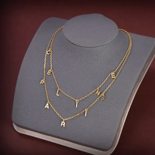 Celine Luxury Womens Necklace