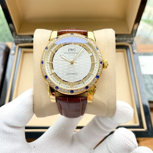 IWC Watch Luxury Brand Design Fashion Type with Original Box