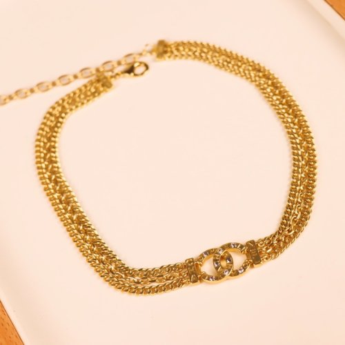 Chanel Luxury Womens Necklace