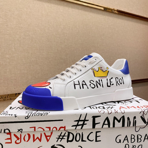 Dolce&Gabbana Men Shoes Luxury Sneakers