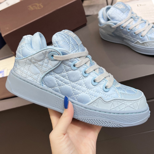 Dior Women Shoes Sneakers Casual Luxury Brand with Original Box