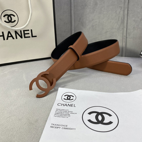 Chanel Womens Belt Luxury Brand Women Belts Luxury Brand with Original Box
