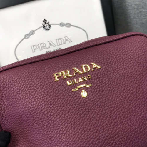 Prada Womens Bags Messenger Bag Crossbody Design Luxury Brand Shoulder Bags with Original Box