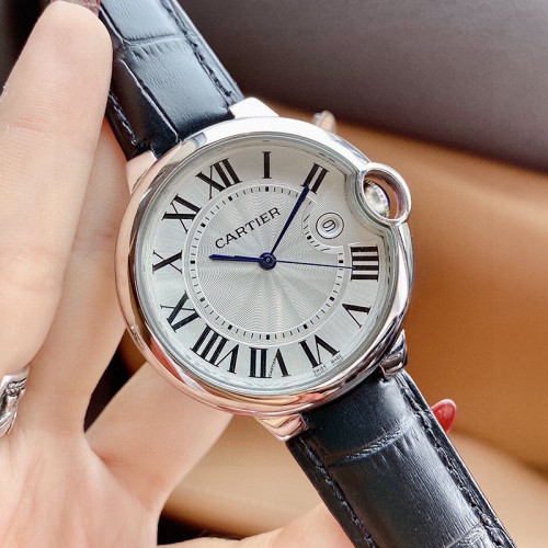 Cartier SA Watch Luxury Brand Design Fashion Type with Original Box