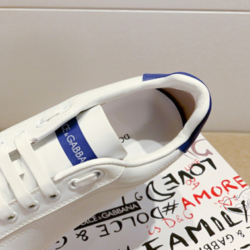Dolce&Gabbana Men Shoes Luxury Sneakers