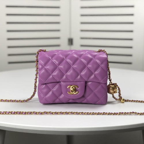 Chanel Womens Bags Crossbody Bag Mini Flap Bag