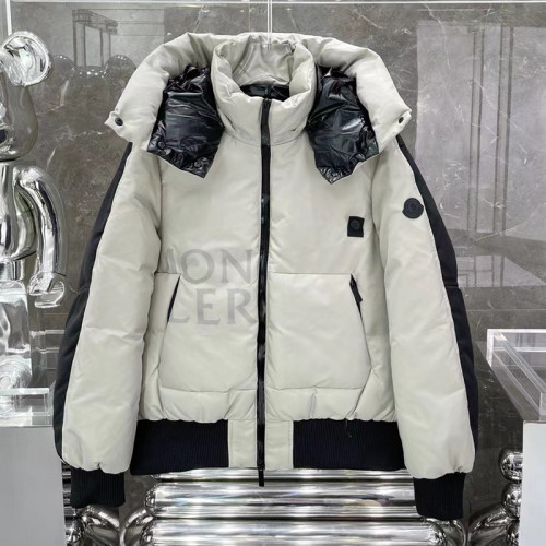 Moncler Genius Design Mens Womens Winter Windprood Down Jackets Keep Warm 90% White Duck Down