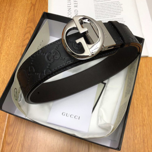 Gucci Mens Belt Luxury Brand Men Belts Luxury Brand with Original Box