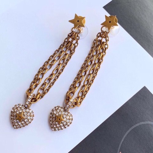 Dior Luxury Womens Earrings