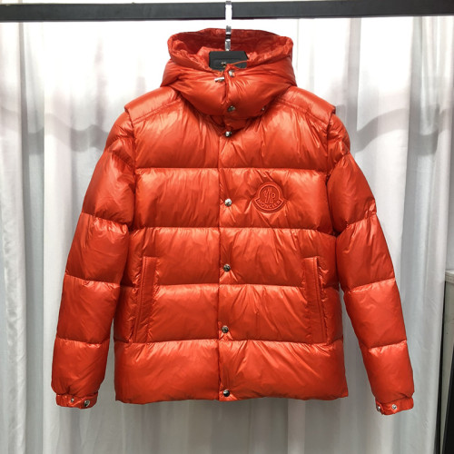Moncler Design Mens Womens Winter Windprood Down Jackets Keep Warm 90% White Duck Down