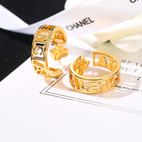 Balenciaga Womens Luxury Earrings