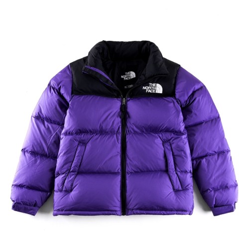 The North Face Design Mens Womens Winter Windprood Down Jackets Keep Warm 90% White Duck Down