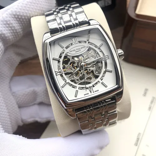 Patek Philppe Watch Luxury Brand Design Fashion Type with Original Box