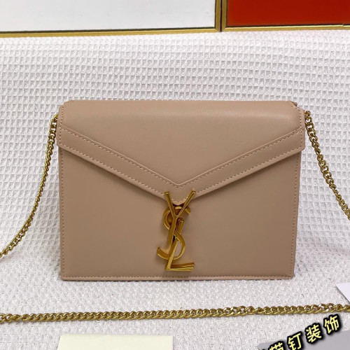 Saint Laurent YSL Womens Bag CASSANDRA Designer Luxury Brand Women Shoulder Messenger Bags with Original Box