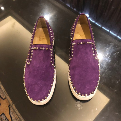 Christian Louboutin Men Womens Shoes Luxury Brand