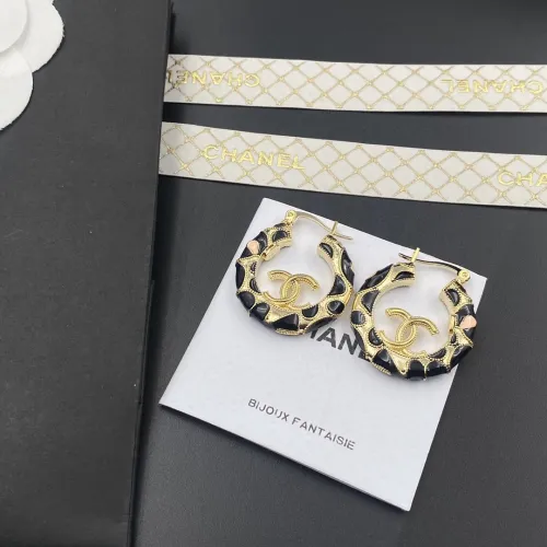 Chanel Luxury Womens Earrings