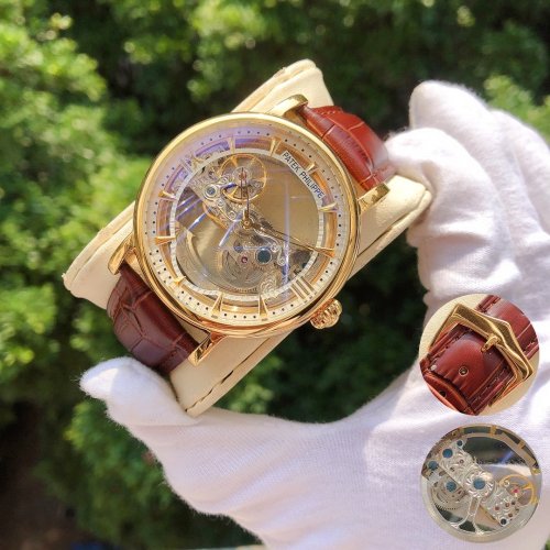 Patek Philppe Watch Luxury Brand Design Fashion Type with Original Box