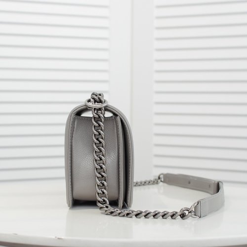 Chanel Womens Bags Crossbody Bag Classic Handbag