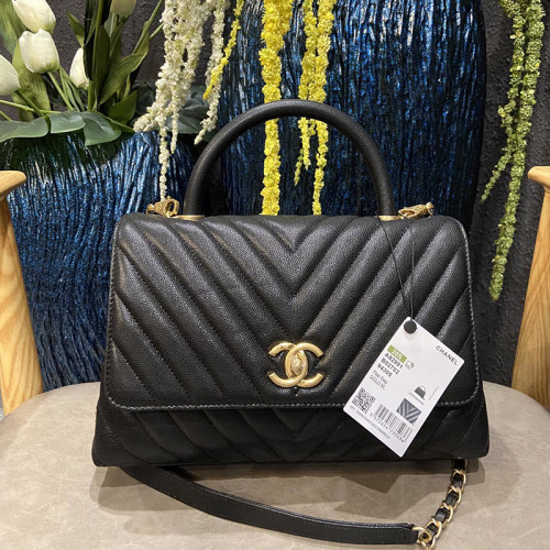 Chanel Womens Bags Crossbody Design Handbags Classic CF Luxury Brand with Original Box