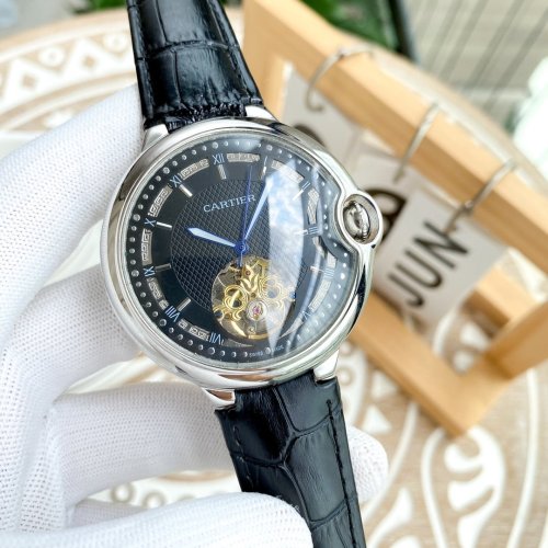 Cartier SA Watch Luxury Brand Design Fashion Type with Original Box