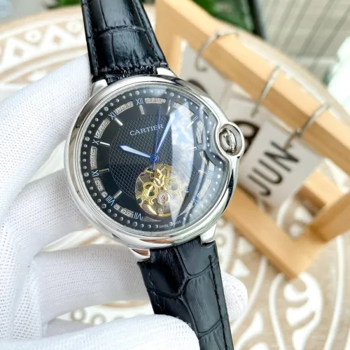Cartier SA Watch Luxury Brand Design Fashion Type with Original Box