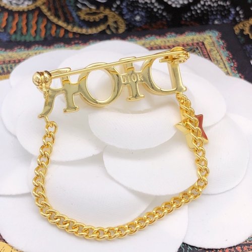 Dior Luxury Womens Brooches DXZ0009