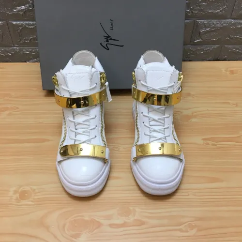 Giuseppe Zanotti Mens Shoes Sneakers Luxury Brand Sneakers with Original Box GZ Shoes Fashion