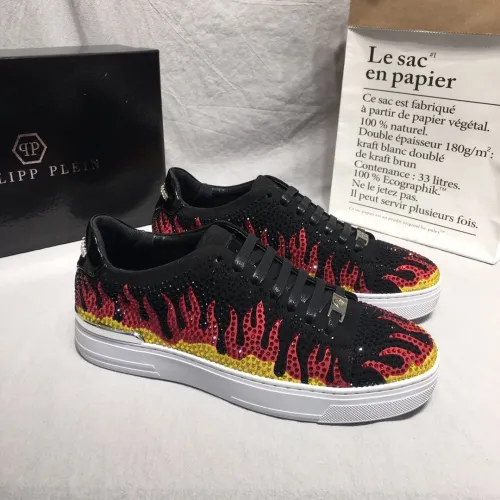 Philipp Plein Men Shoes Fashion Design Luxury Brand