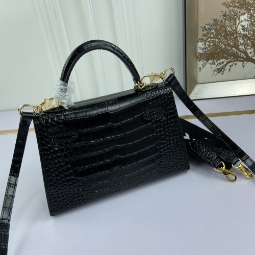 Hermes Womens Bags Handbags Luxury Brand Fashion Hermès Kelly Mini Kelly Second Generation Totes