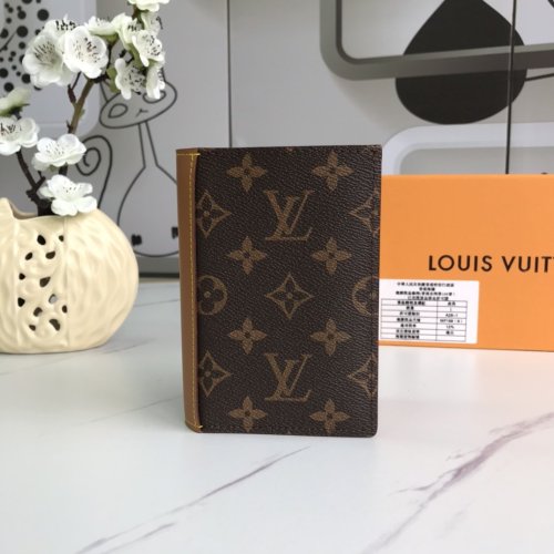 Louis Vuitton Men Bag Card Wallet