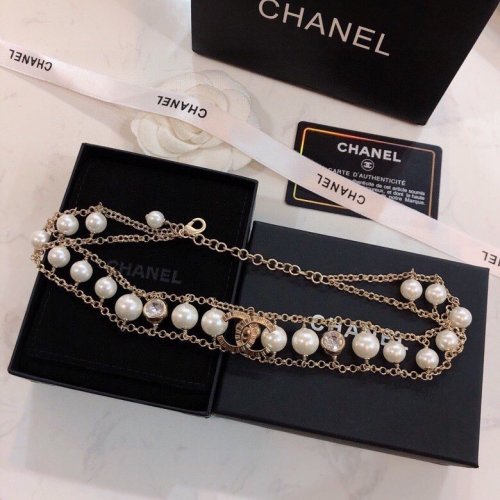 Chanel Luxury Womens Necklace
