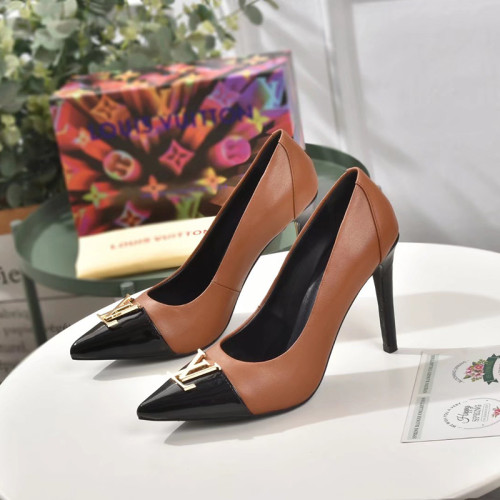 Louis Vuitton Womens Shoes Pumps 10cm
