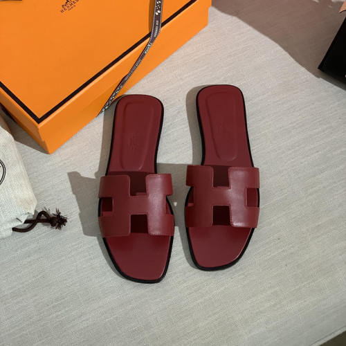 Hermes Womens Shoes Oran Sandal H202230Z D4370