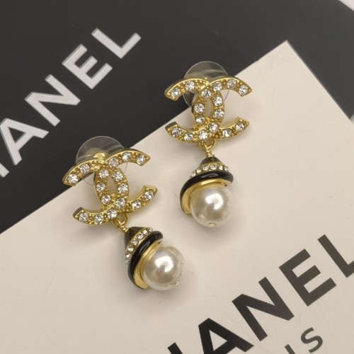 Chanel Luxury Womens Earrings