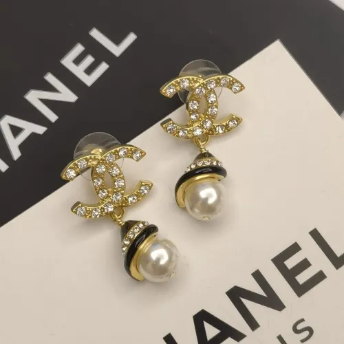 Chanel Luxury Womens Earrings