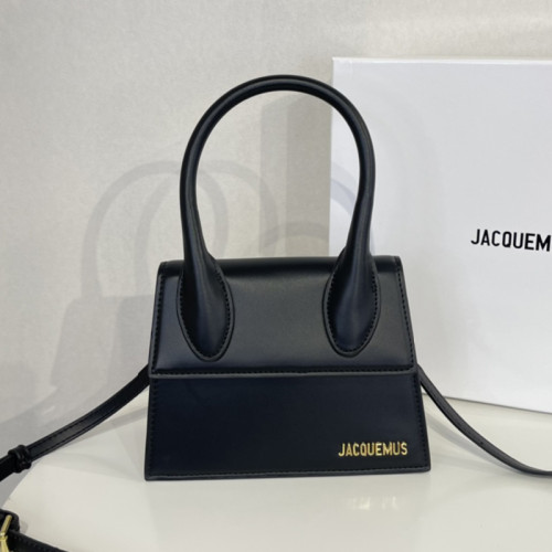 Jacquemus Womens Bags Crossbody Design Luxury Brand Le Messenger Bags with Original Box