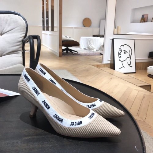 Dior Womens Shoes J'ADIOR PUMP 6.5 CM