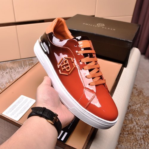 Philipp Plein Men Shoes Fashion Design Luxury Brand