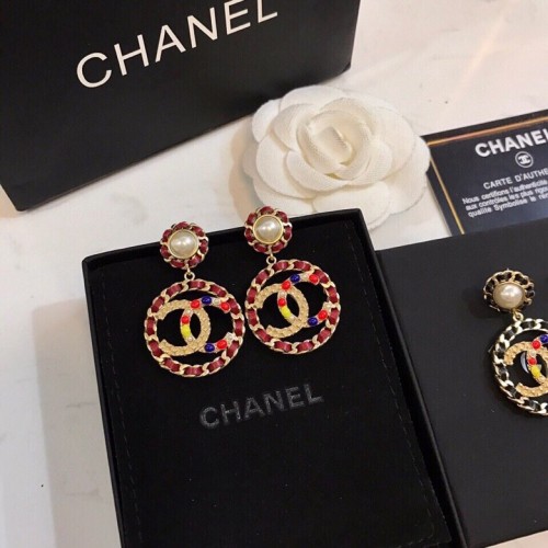 Chanel Luxury Womens Earrings