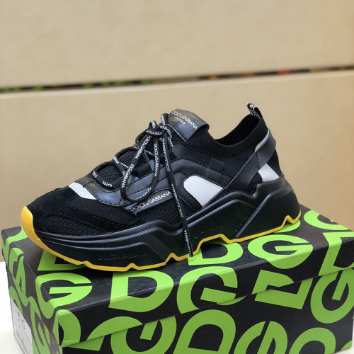Dolce&Gabbana Men Shoes Luxury Sneakers