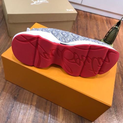 Christian Louboutin Mens Shoes Luxury Brand Red Bottom Design