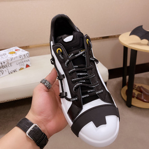 Dolce&Gabbana Men Shoes Luxury Sneakers