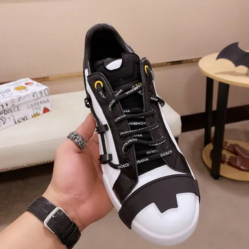 Dolce&Gabbana Men Shoes Luxury Sneakers