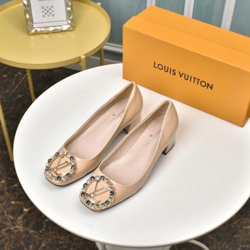 Louis Vuitton Womens Shoes MADELEINE PUMP 4.5cm