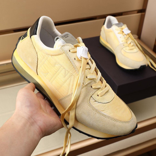 Valentino Men Shoes Fashion Design Luxury Brand Breathable Sneakers with Original Box