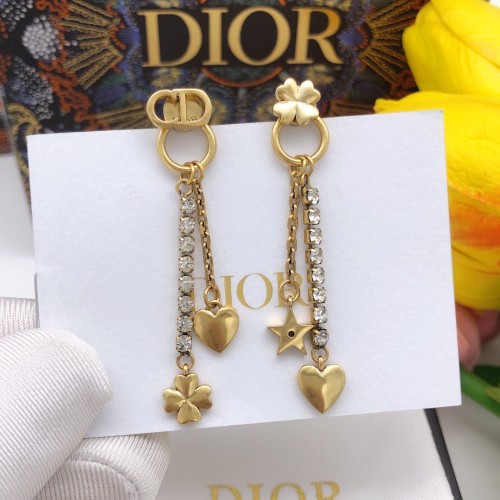 Dior Luxury Womens Earrings DED0132